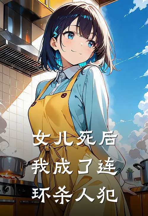 女儿死后，我成了连环杀人犯