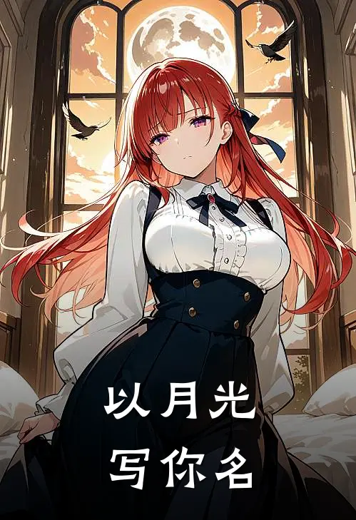以月光写你名