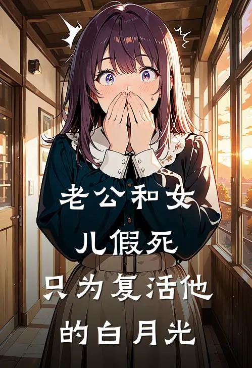 老公和女儿假死，只为复活他的白月光