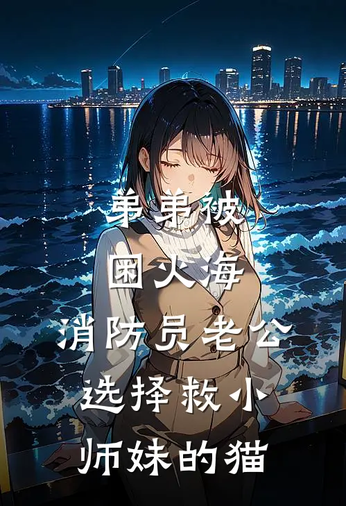 弟弟被困火海，消防员老公选择救小师妹的猫