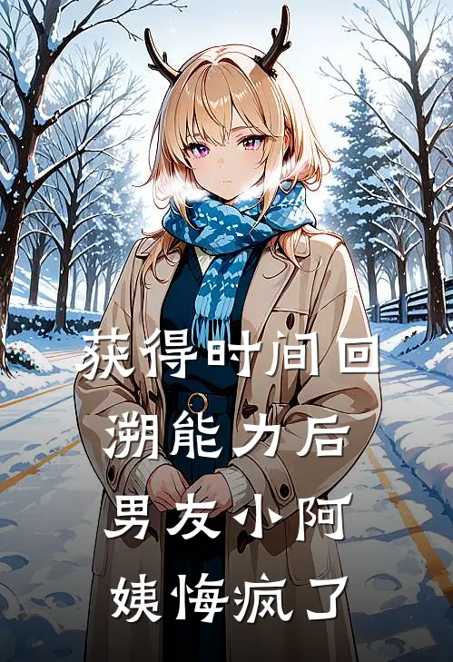 获得时间回溯能力后，男友小阿姨悔疯了