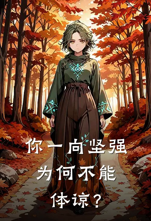 你一向坚强，为何不能体谅？