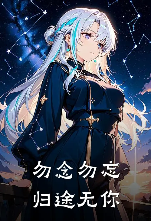 勿念勿忘，归途无你