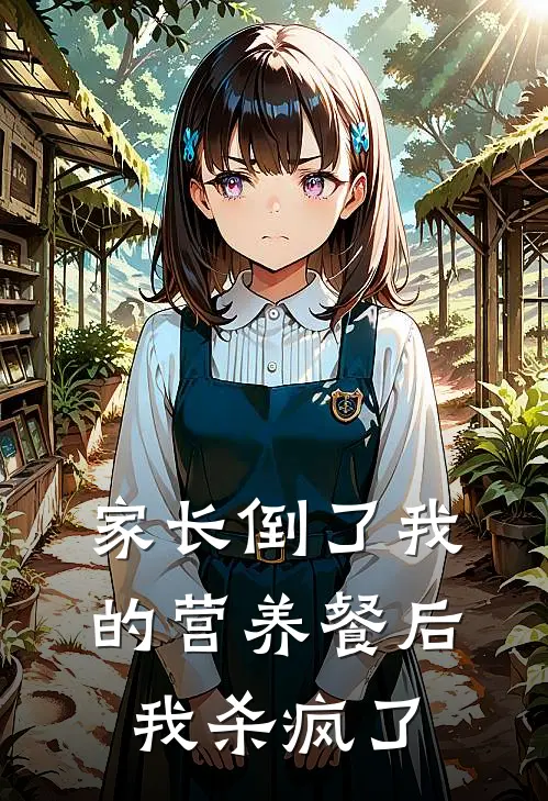 家长倒了我的营养餐后，我杀疯了