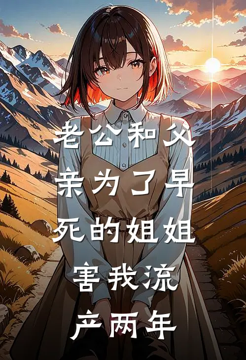 老公和父亲为了早死的姐姐，害我流产两年