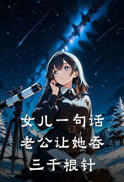 女儿一句话，老公让她吞三千根针