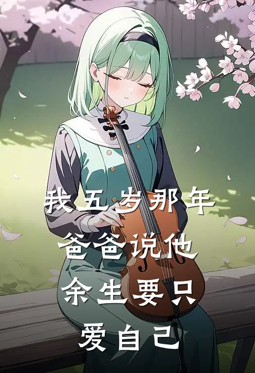 我五岁那年，爸爸说他余生要只爱自己