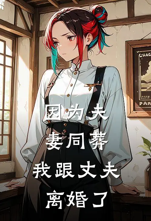 因为夫妻同葬，我跟丈夫离婚了