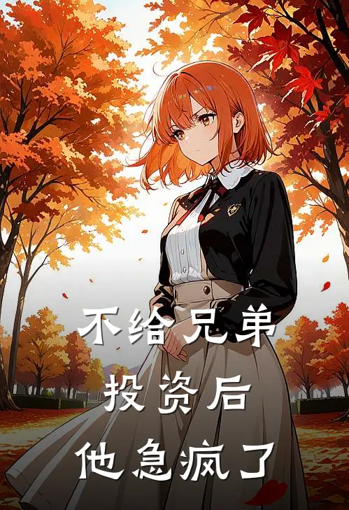 不给兄弟投资后，他急疯了