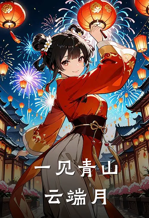 一见青山云端月