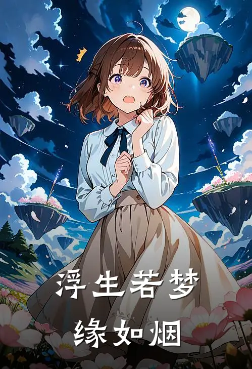 浮生若梦缘如烟