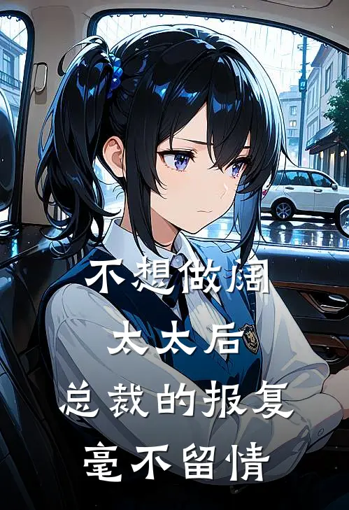 不想做阔太太后，总裁的报复毫不留情。