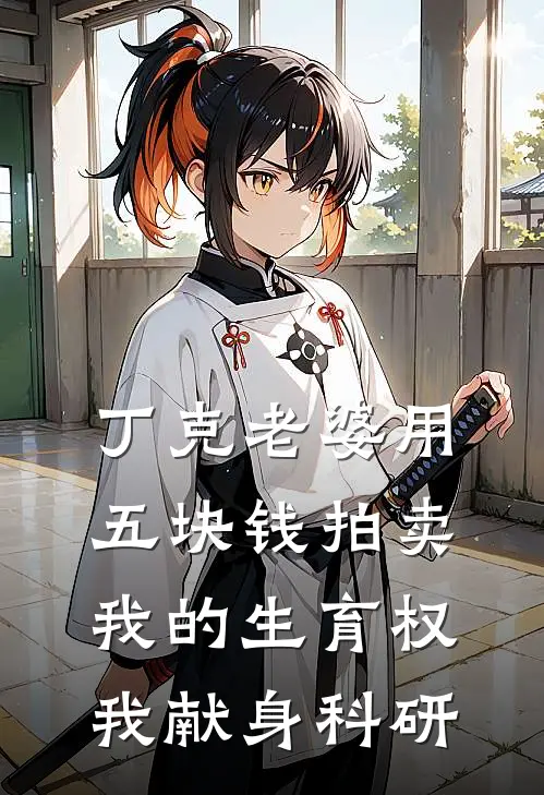 丁克老婆用五块钱拍卖我的生育权，我献身科研