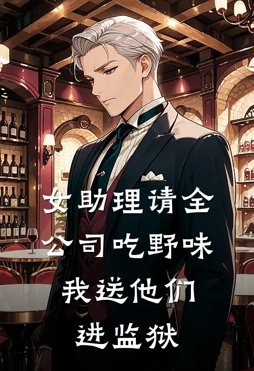 女助理请全公司吃野味，我送他们进监狱
