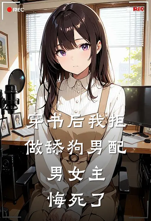 穿书后我拒做舔狗男配，男女主悔死了