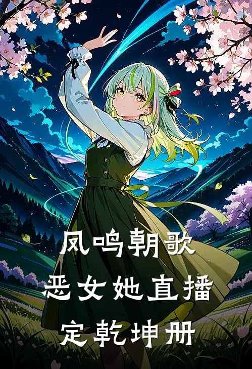 凤鸣朝歌：恶女她直播定乾坤册