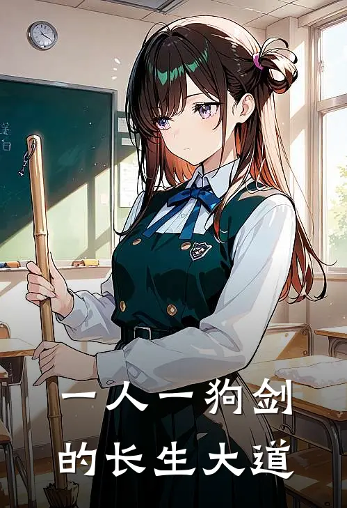 一人一狗剑的长生大道