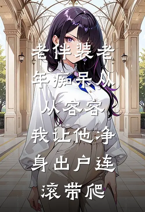 老伴装老年痴呆从从容容，我让他净身出户连滚带爬