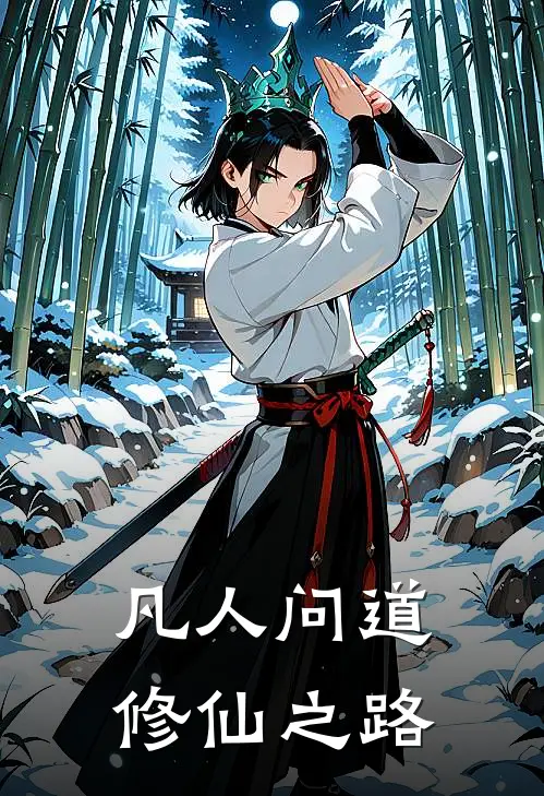 凡人问道修仙之路