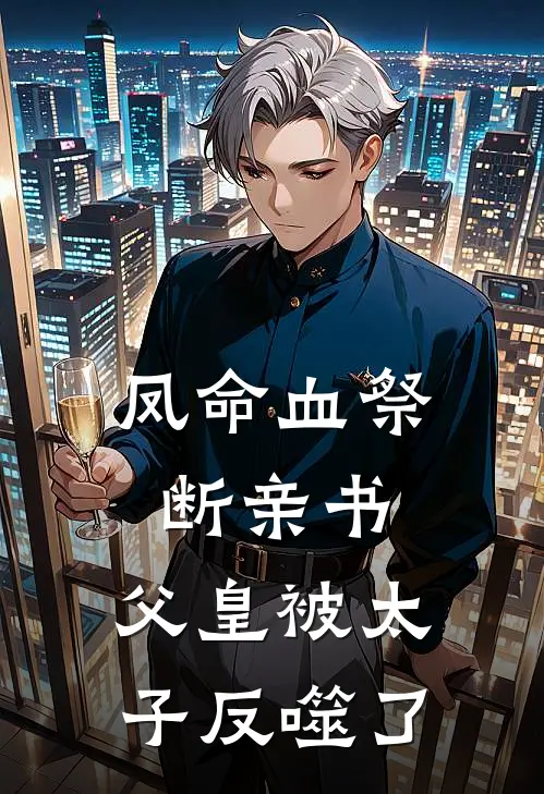 凤命血祭断亲书，父皇被太子反噬了