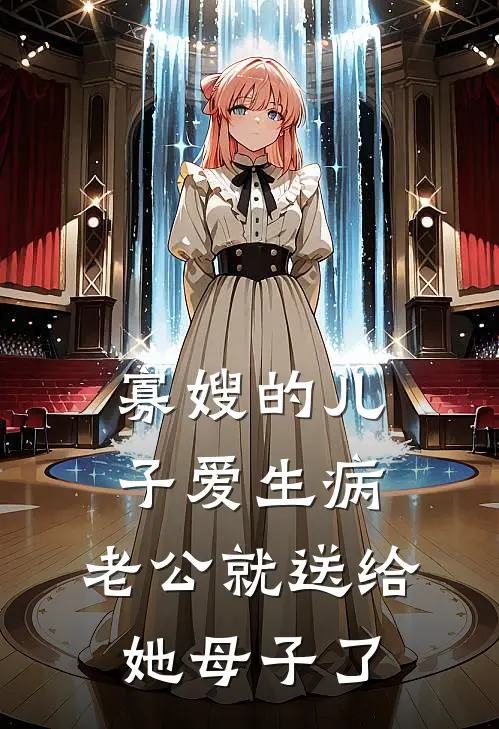 寡嫂的儿子爱生病，老公就送给她母子了