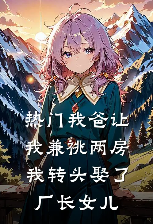 [热门]我爸让我兼祧两房，我转头娶了厂长女儿