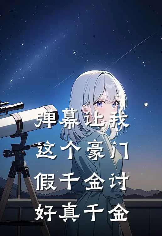 弹幕让我这个豪门假千金讨好真千金