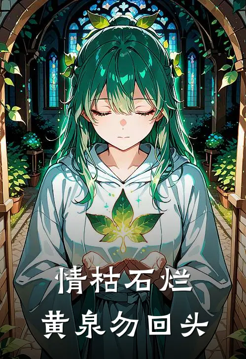 情枯石烂，黄泉勿回头