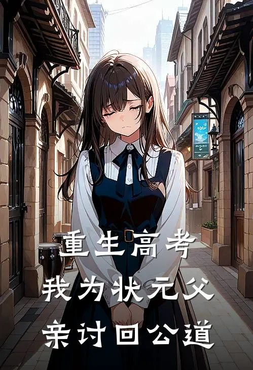 重生高考，我为状元父亲讨回公道