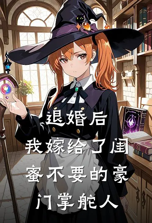 退婚后，我嫁给了闺蜜不要的豪门掌舵人