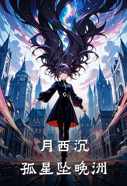 月西沉，孤星坠晚洲