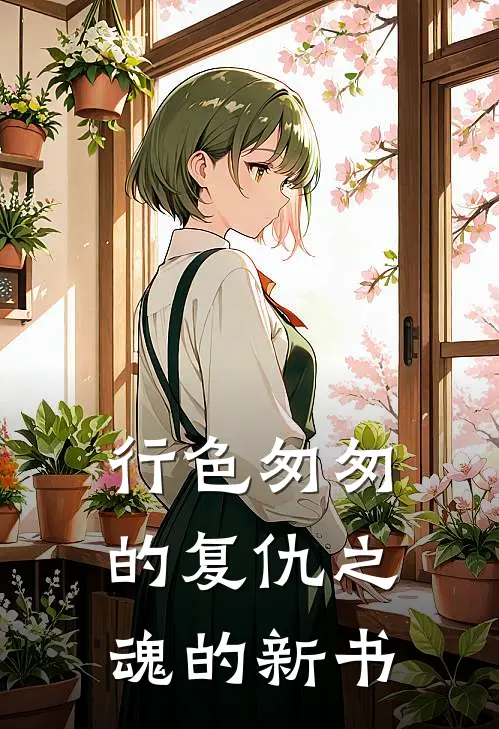 行色匆匆的复仇之魂的新书