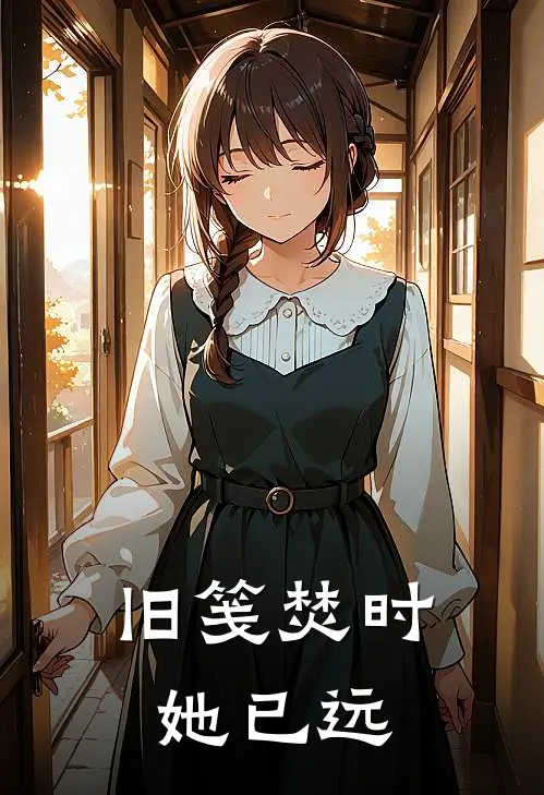 旧笺焚时她已远