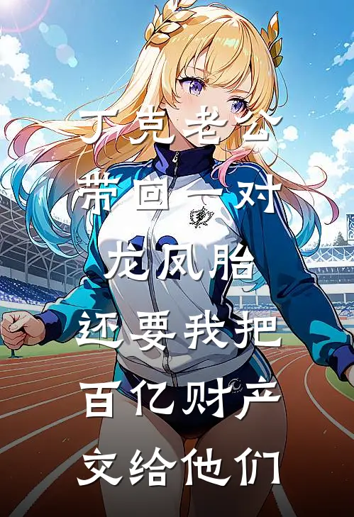 丁克老公带回一对龙凤胎，还要我把百亿财产交给他们