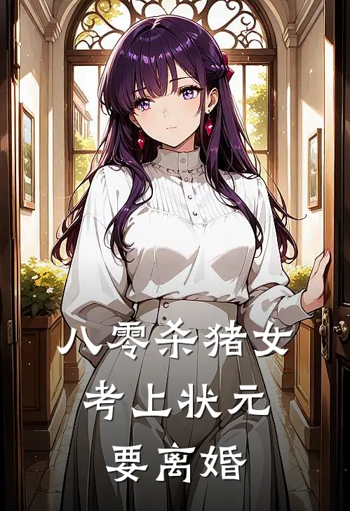 八零杀猪女，考上状元要离婚