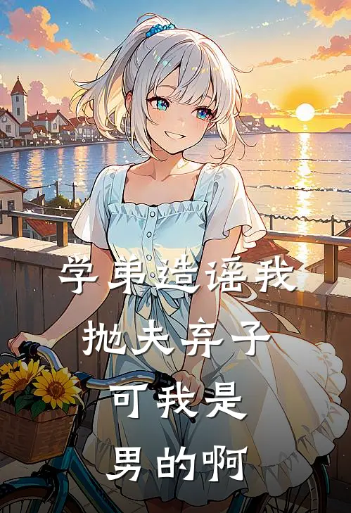 学弟造谣我抛夫弃子，可我是男的啊