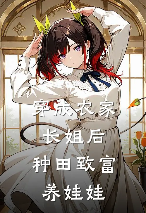 穿成农家长姐后，种田致富养娃娃