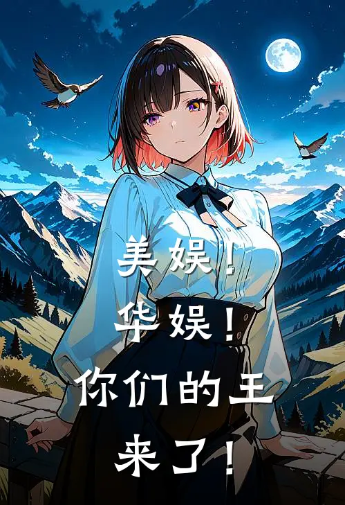 美娱！华娱！你们的王来了！