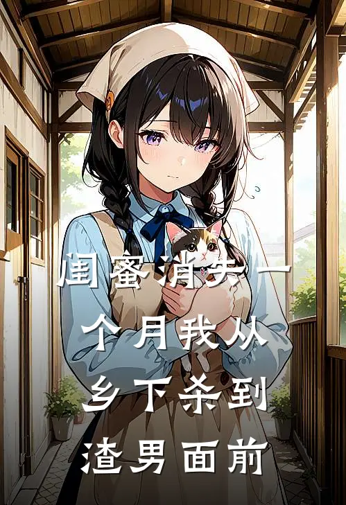 闺蜜消失一个月我从乡下杀到渣男面前