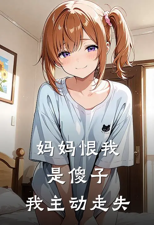 妈妈恨我是傻子，我主动走失