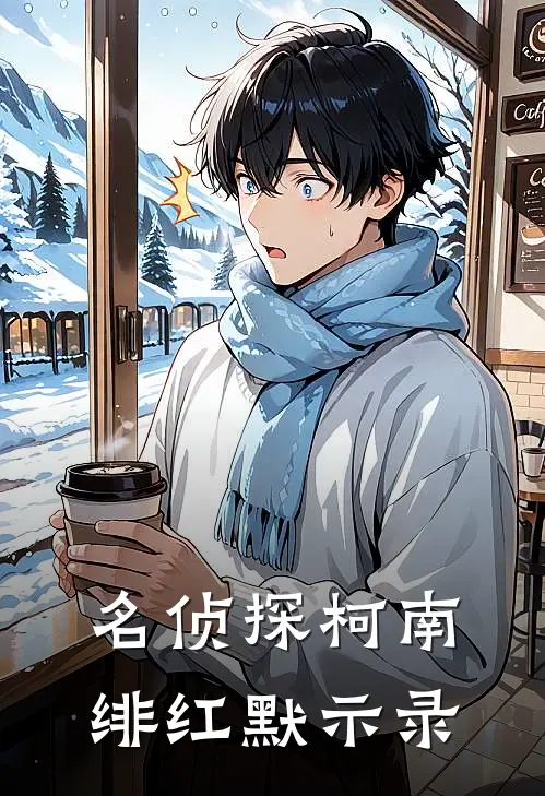 名侦探柯南绯红默示录