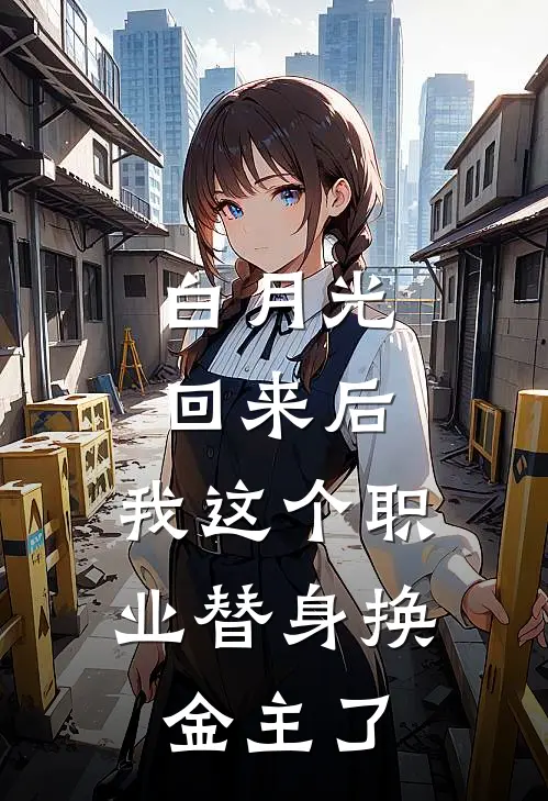 白月光回来后，我这个职业替身换金主了