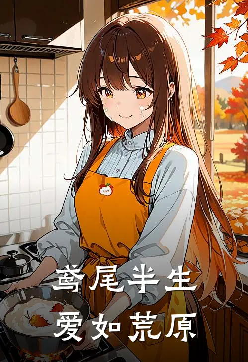 鸢尾半生，爱如荒原