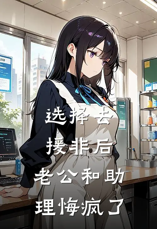 选择去援非后，老公和助理悔疯了