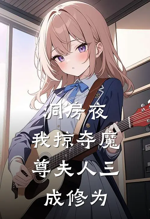 洞房夜，我掠夺魔尊夫人三成修为