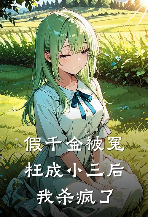 假千金被冤枉成小三后，我杀疯了