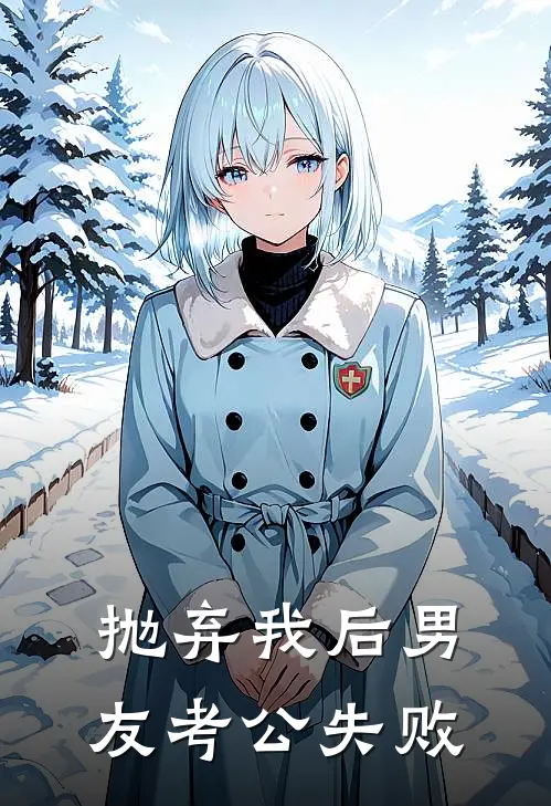 抛弃我后男友考公失败