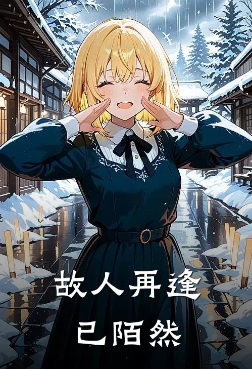 故人再逢已陌然