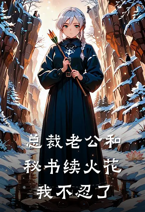 总裁老公和秘书续火花，我不忍了