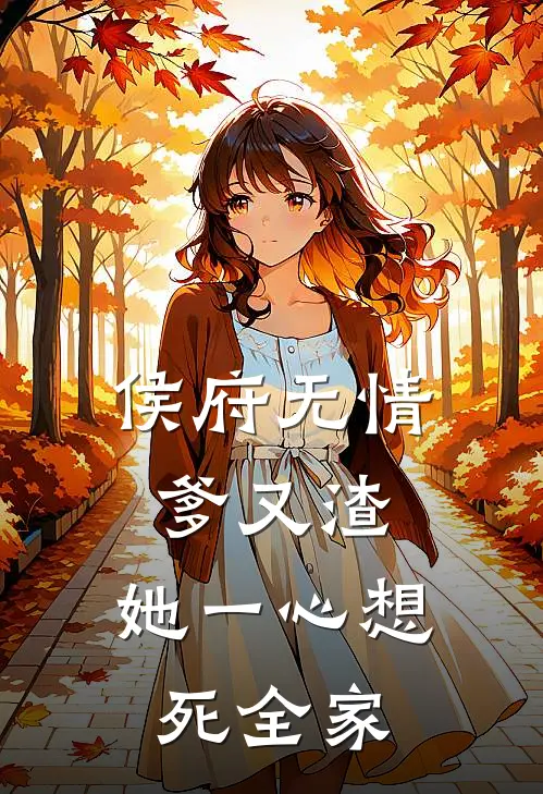 侯府无情爹又渣，她一心想死全家